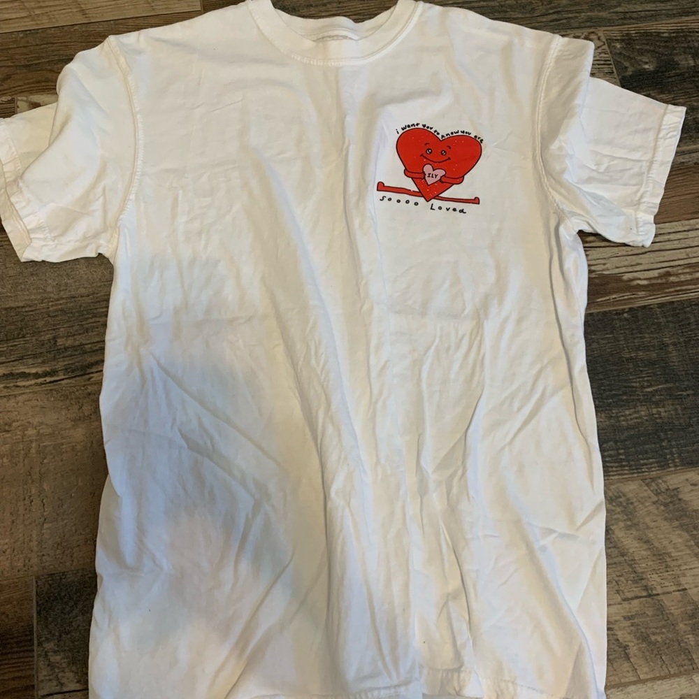 Olive Lynn Designs Tee